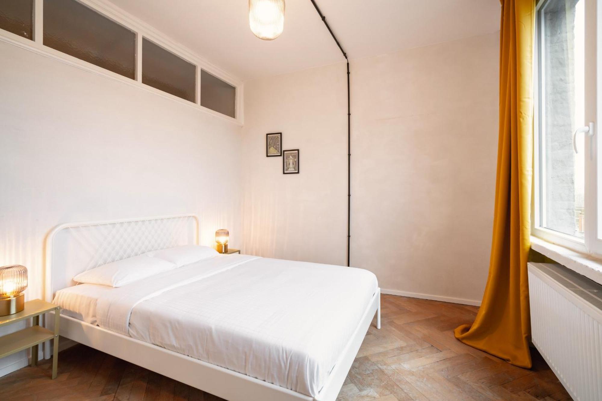 Two-Bedroom Apartments In The Heart Of แอนต์เวิร์ป ภายนอก รูปภาพ